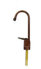 Brown Replacement Tap for Under Sink Water Dispenser